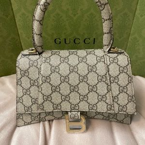 Hack Aria limited edition Gucci x balenciaga small